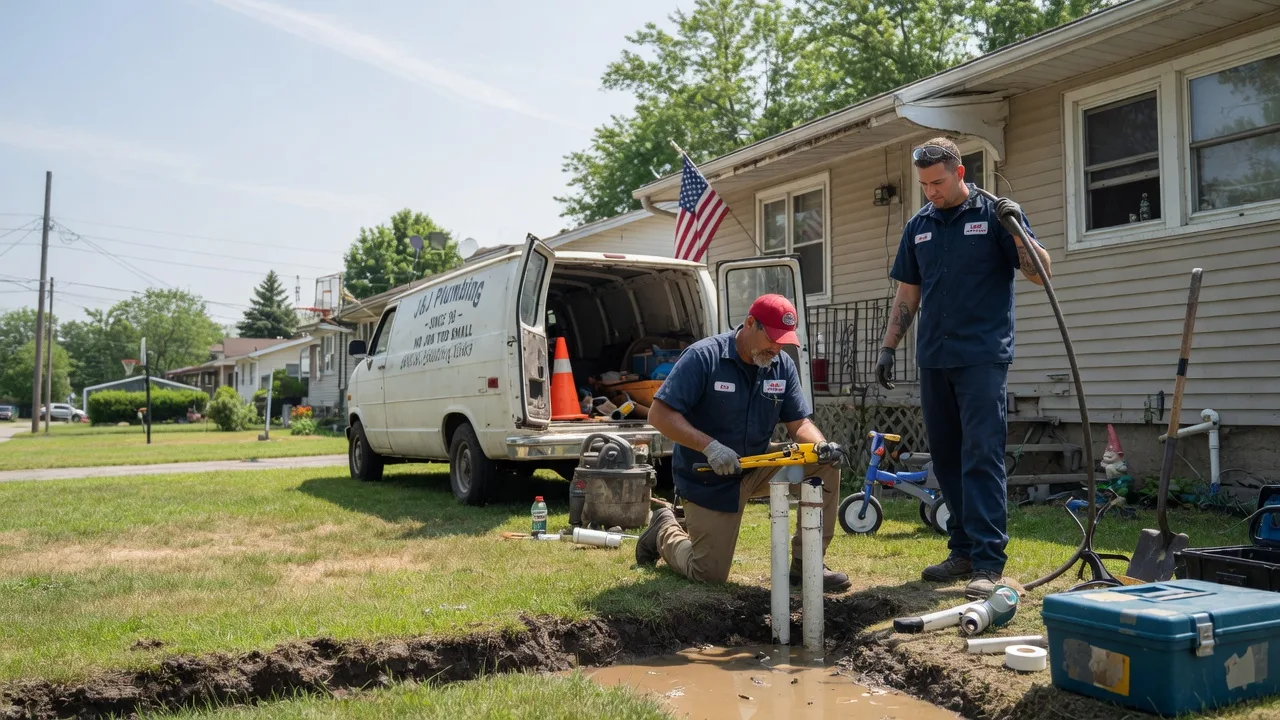 Sump Pump Repair in Perry, NY near me